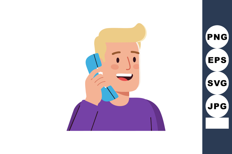 Phone Clipart Image 6