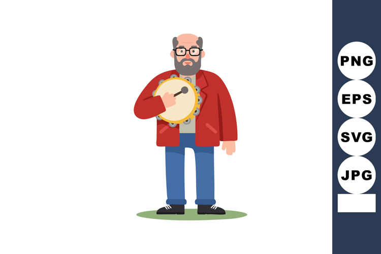 Playing Clipart Image 11