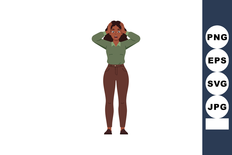 Nervous Clipart Image 19