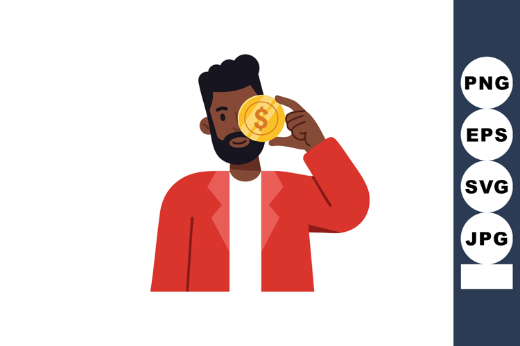 Coin Clipart Image 5
