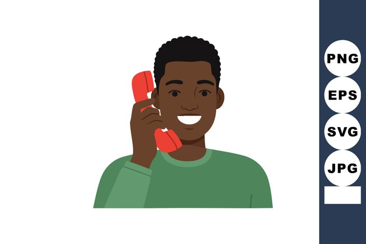 Smiling Clipart