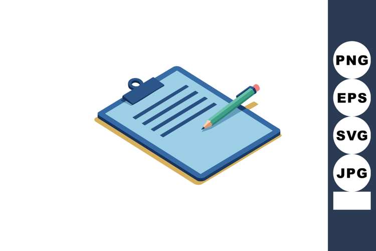 Task Clipart Image 7