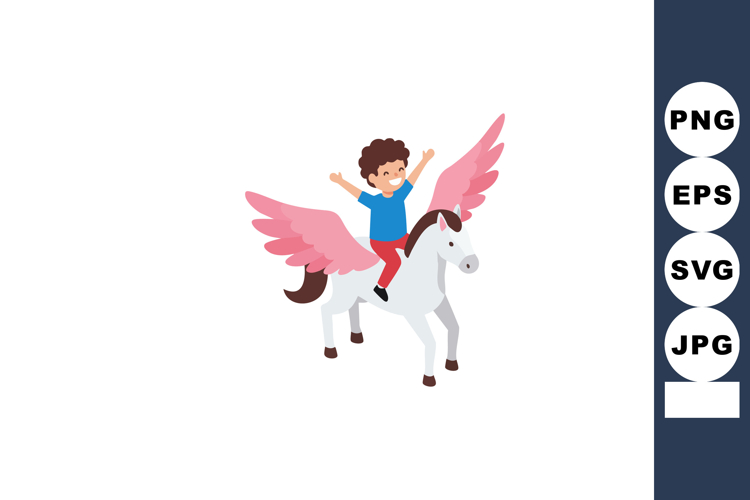Horse Clipart Image 4