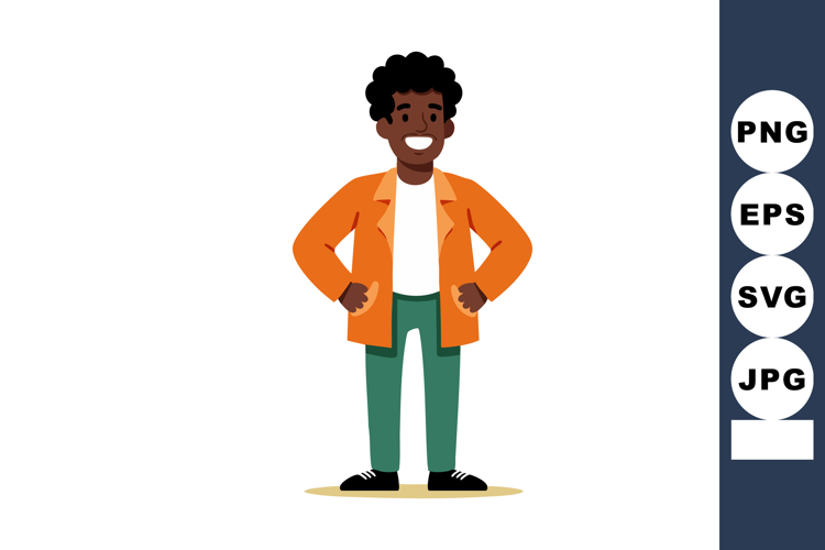 Jacket Clipart Image 10