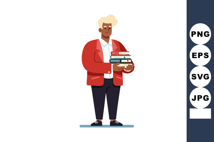 Jacket Clipart Image 4