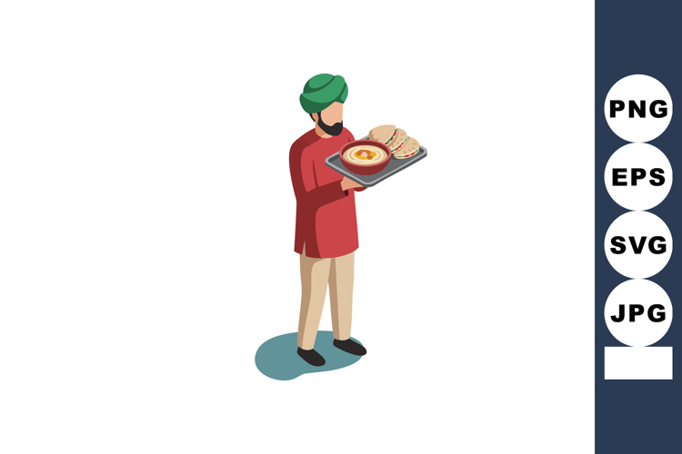Bowl Of Soup Clipart Image 7