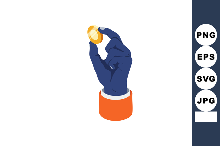 Coin Clipart Image 3