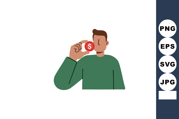 Coin Clipart Image 2