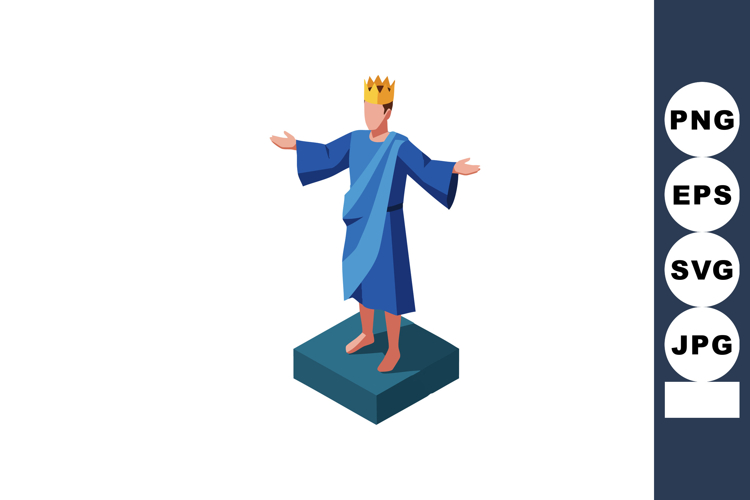 Character Clipart