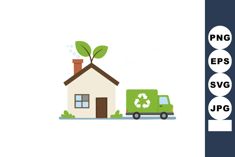 House Clipart Image 2