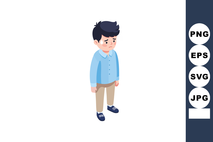 Boy Clipart Image 24