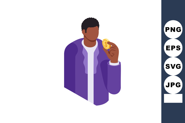 Coin Clipart