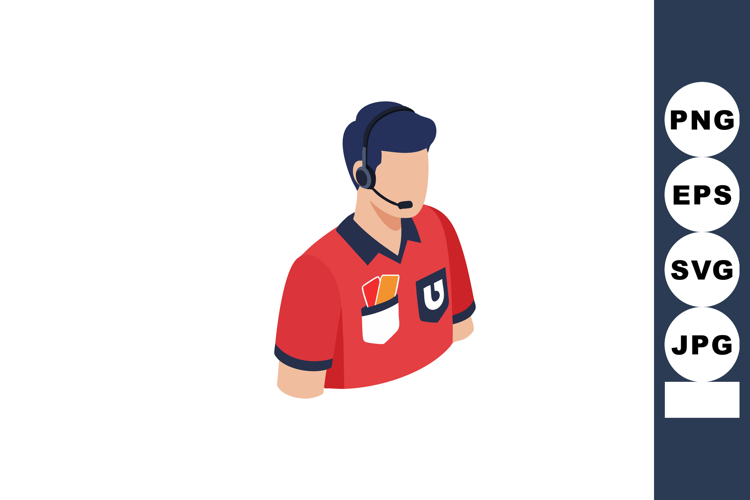 Headset Clipart