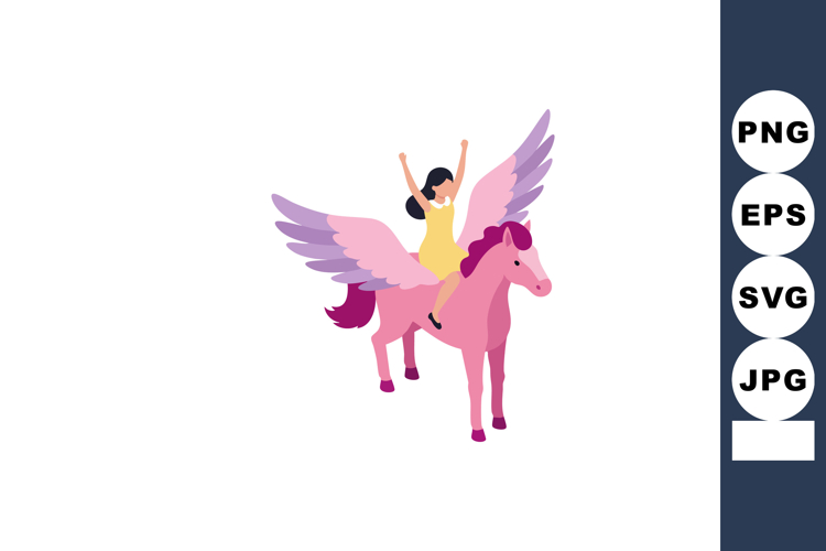 Horse Clipart Image 3