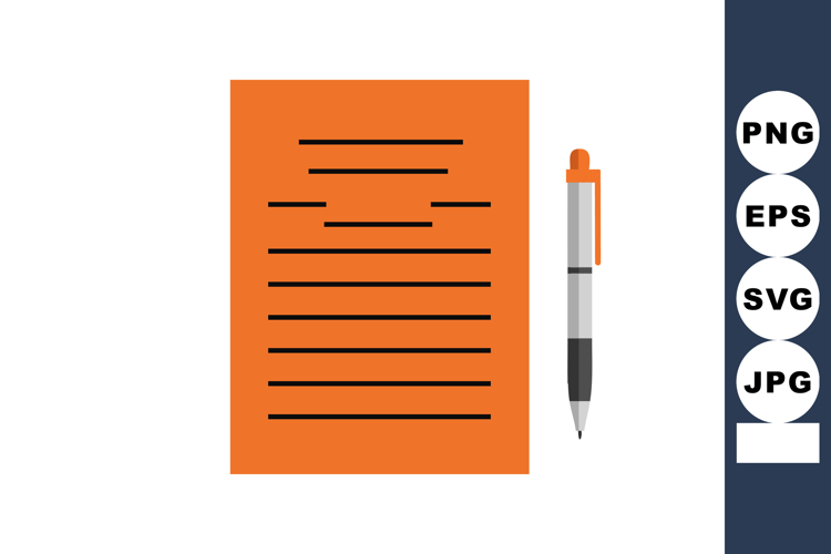 Lines Clipart Image 3