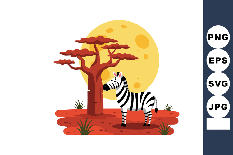 Full Moon Clipart Image 2