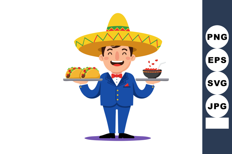 Mexican Clipart Image 7