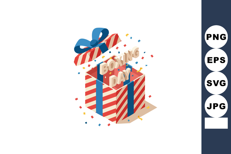 Gift Clipart Image 16