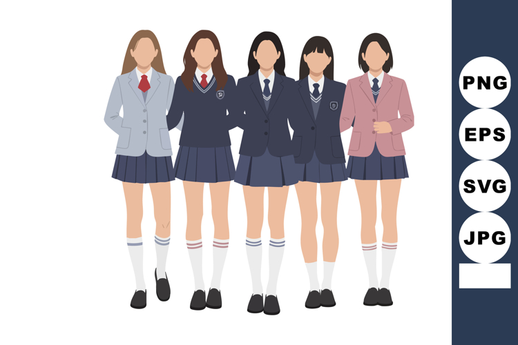 Uniform Clipart Image 6