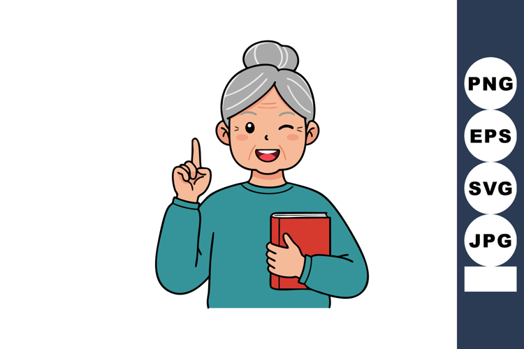 Hair Clipart Image 9