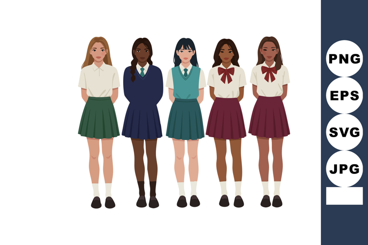 Uniform Clipart Image 19
