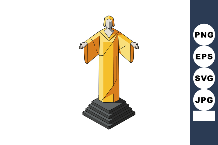 Yellow Clipart Image 2