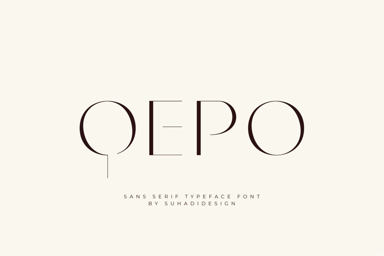 Modern Sans Serif Fonts Image 13