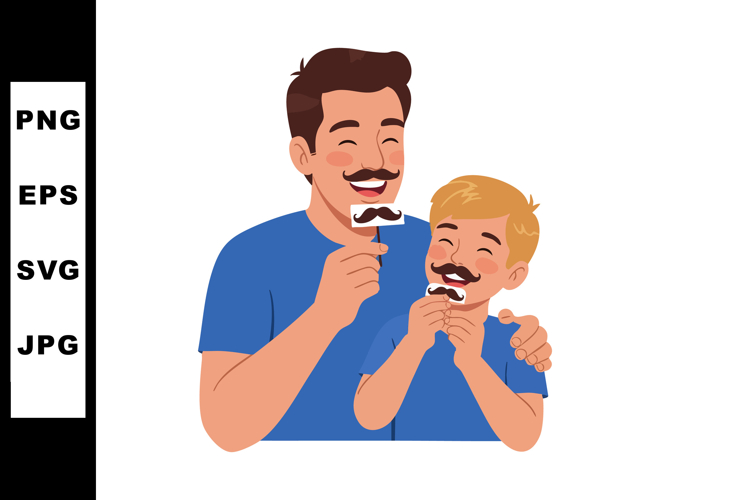 Parent Clipart Image 2