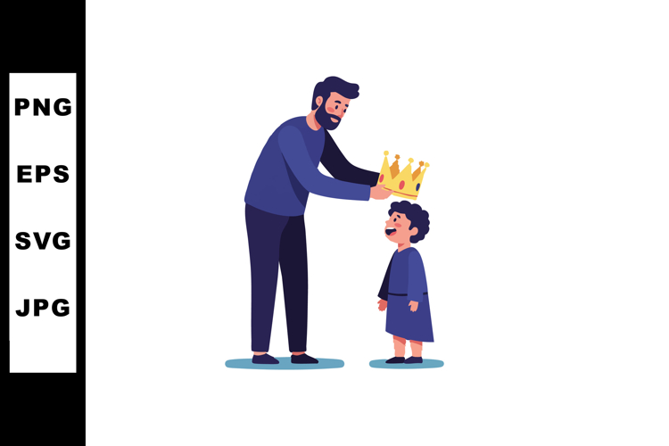Crown Vector Image 18