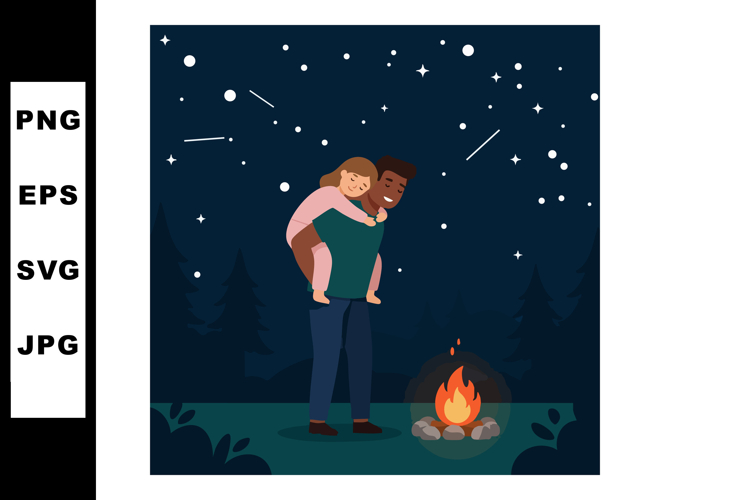 Pine Trees Clipart Image 14