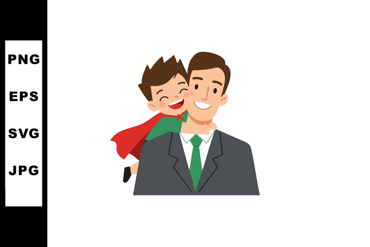 Parent Clipart Image 7