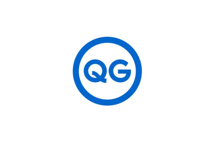 QG Logo design example image 1