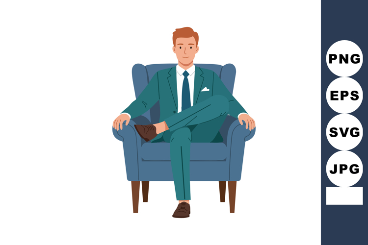 Adult Clipart Image 17