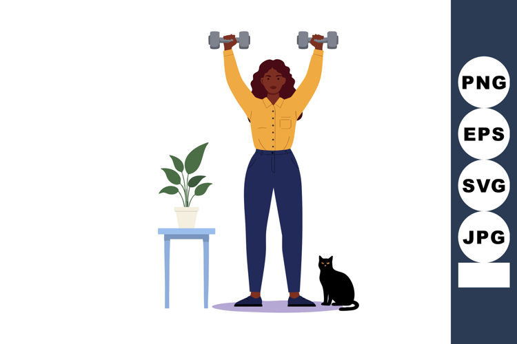 Home Clipart Image 8