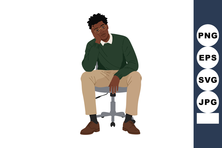 Office Clipart Image 9