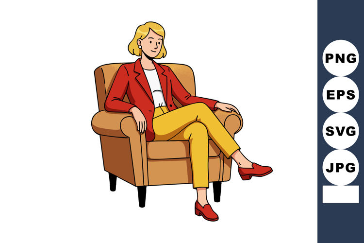 Jacket Clipart Image 17