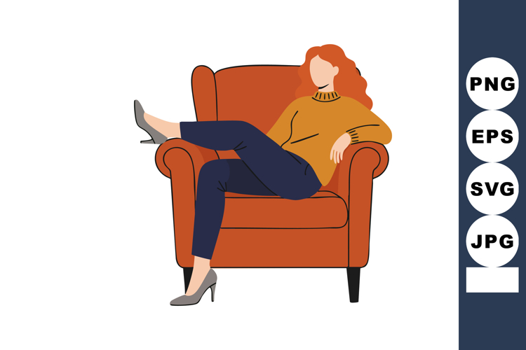 Sweater Clipart Image 23