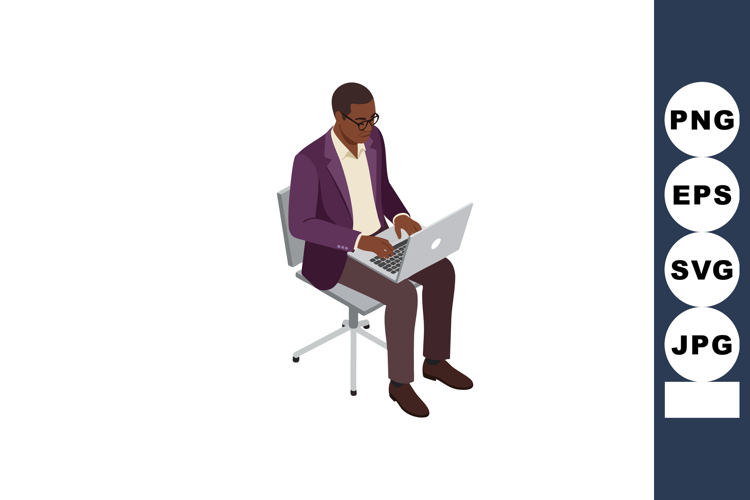 Working Clipart Image 5