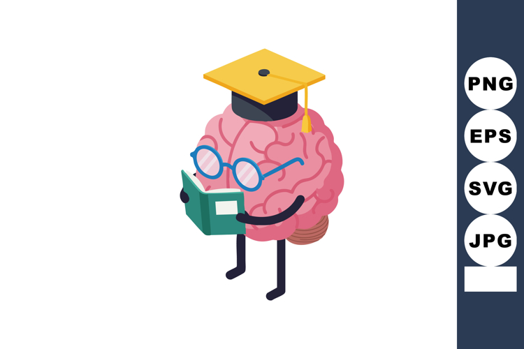 Graduation Cap Clipart Image 2