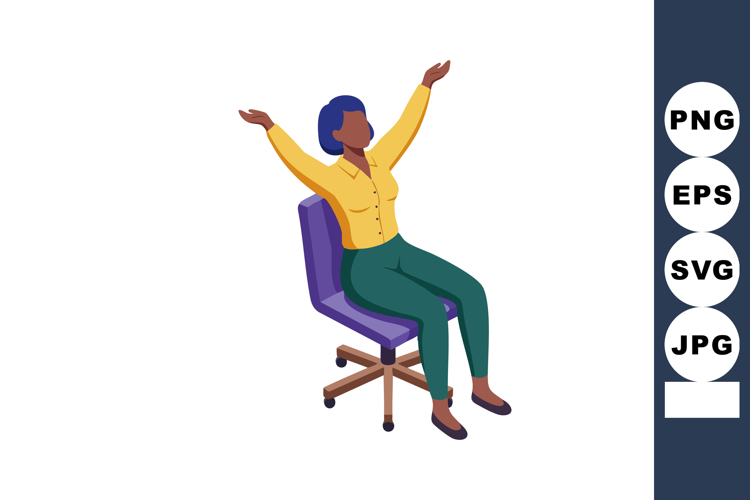 Office Clipart Image 8