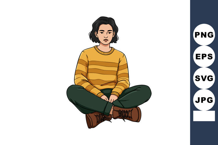 Sweat Clipart Image 16