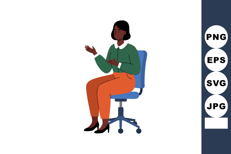 Office Clipart Image 6