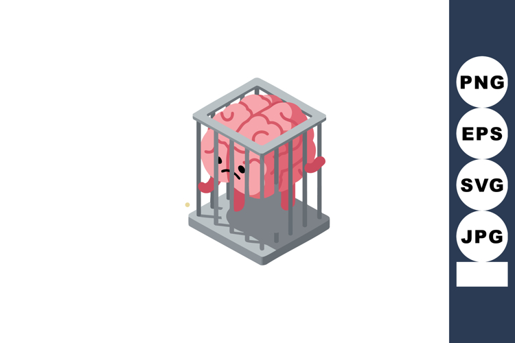 Cage Clipart Image 4