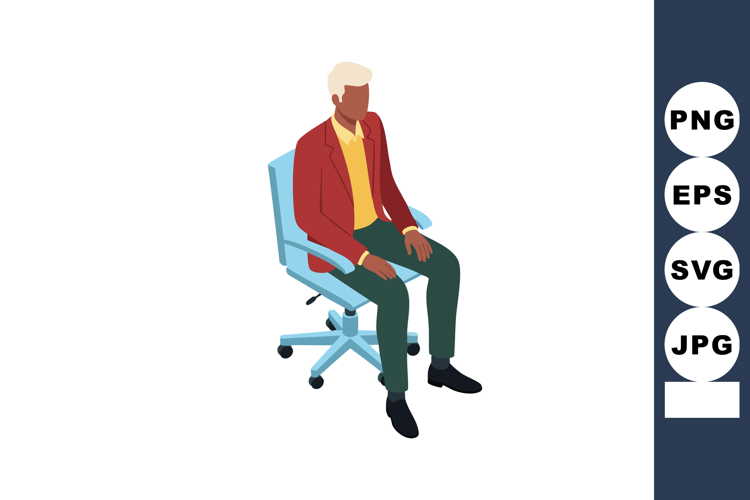 Office Clipart Image 4