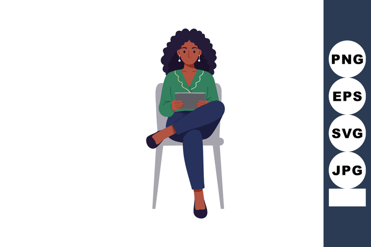 Adult Clipart Image 15