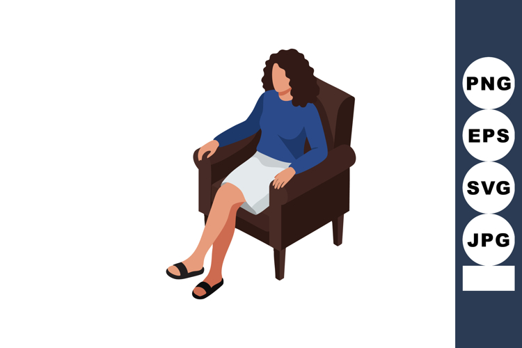 Adult Clipart Image 14
