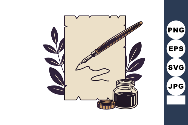 Vintage Clipart Image 24