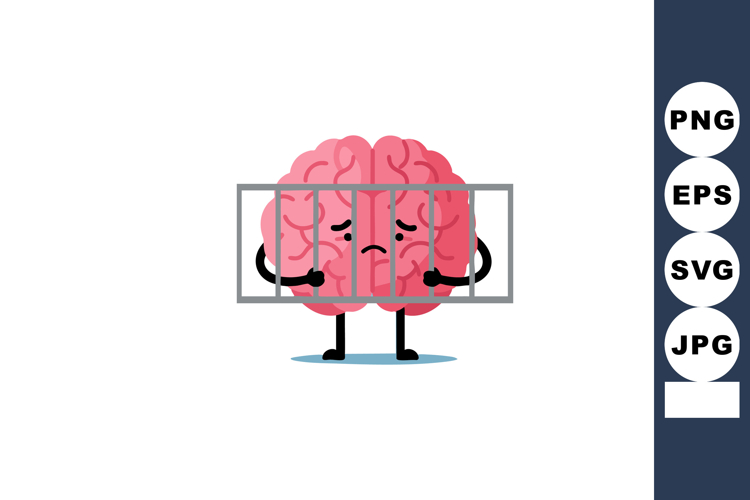 Sad Illustration Image 14
