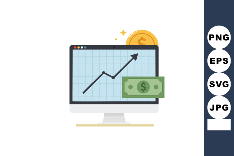 Computer Screen Clipart