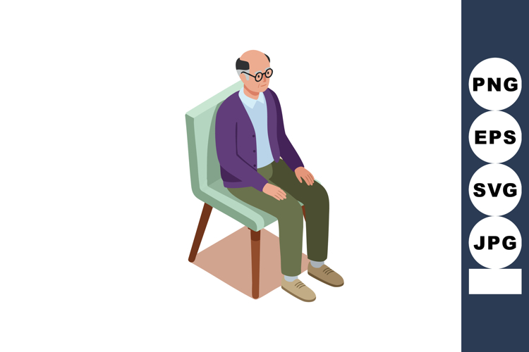 Adult Clipart Image 12